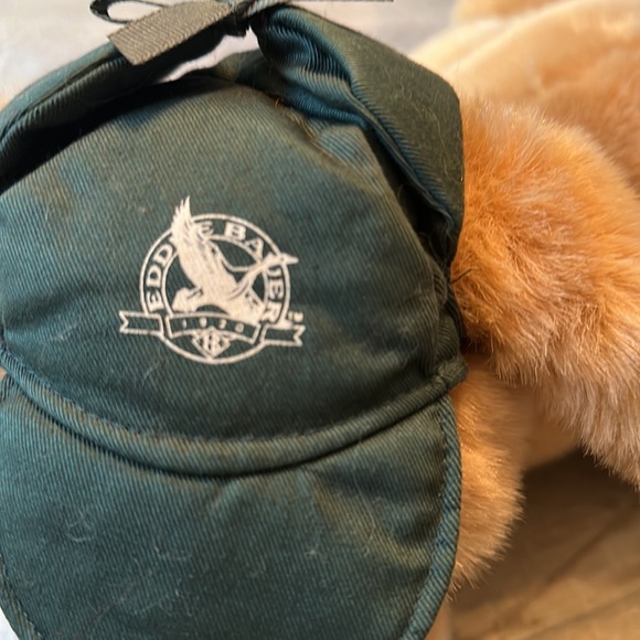 Cute Gund stuffed Eddie Bauer dog - Picture 2 of 4